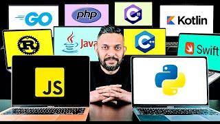 Best programming language to learn in 2024