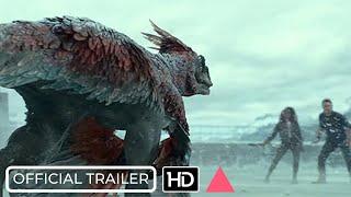 JURASSIC WORLD DOMINION - Official Trailer #2 Movie 2022