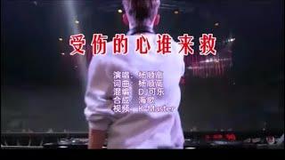 杨顺高 《受伤的心谁来救 （DJ可乐版）》 KTV 导唱字幕 （备有伴奏视频）