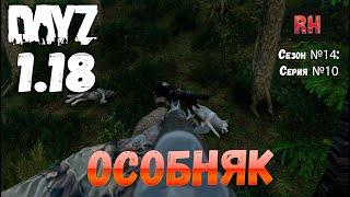 DayZ 1.18 Сервер BDSM HARD PVE Сезон №14  серия №10 - Особняк 4К