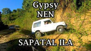 Fun ride with gypsy