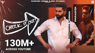 Parmish Verma Ft. Paradox - Check It Out Official Music Video