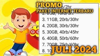 KODE DIAL IM3 PAKET SUPER MURAH INDOSAT TERBARU JULI 2024  Paket Data IM3 Indosat Murah