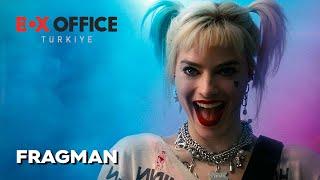 Yırtıcı Kuşlar  Birds of Prey  Altyazılı Fragman