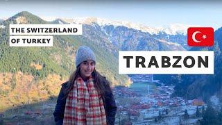 How I explored Turkey Part 1  ​​Exploring Trabzon  Trabzon travel vlog