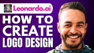 Logo Design With Leonardo Ai How to Create Logo Using Leonardo Ai l Leonardo AI Logo Design