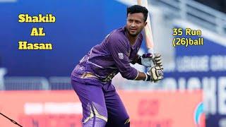 Shakib Al Hasan Batting Highlight Major League Cricket 2024