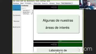 Modelado Computacional y Cómputo Científico  Posgrado en Ciencias Uaem