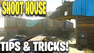 Shoot House Map TIPS & TRICKS You Might Not Know COD Modern Warfare