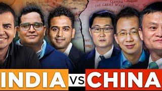 India vs China 2023 Comparing Asias Two Largest Startup Ecosystem