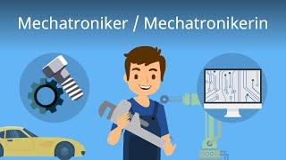 Mechatroniker - Ausbildung Aufgaben und Gehalt