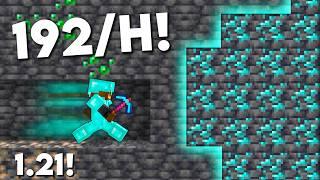 The Best Ways To Find Diamonds In Minecraft 1.21