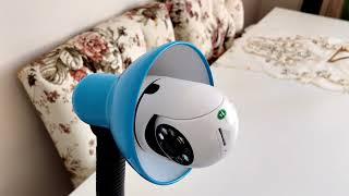 #mateoampulkamera #Wifi panaroma camera Kurulum #GLRTech Y6 Kamera Kurulumu