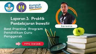 Best Practice Program Pendidikan Guru Penggerak PPG Daljab Universitas Negeri Yogyakarta UNY