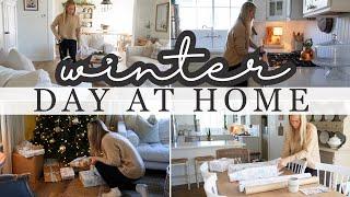 slowing down this Holiday season Cozy Day at Home