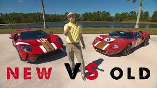 The Lightest Ford GT40 is a BEAST