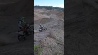 Did not guess #shorts #hardenduro #enduro #hillclimb #fails #dirtbike