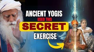 THIS ANCIENT EXERCISE INCREASES BRAIN POWER 10X  YOU CAN KNOW THE SECRET OF UNIVERSE