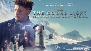 Coors Light Time Capsule Commercial