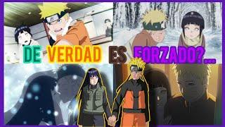 Naruto El NARUHINA Realmente es FORZADO?