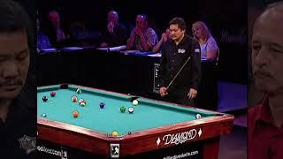 REMATCH  Efren Reyes vs Mike Sigel  IPT King of the Hill 8-Ball Shootout- December 2005