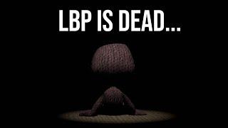 LittleBigPlanet is Officially DEAD...  LBP3 Server Shutdown Announced