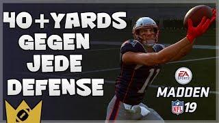 MEIN LIEBLINGSSPIELZUG IN MADDEN 19 *TUTORIAL*  Madden 19 Tipps