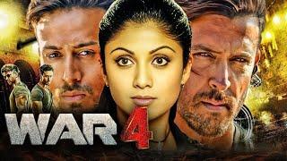 WAR 4 2023 Full Movie HD  Hrithik Roshan Katrina Kaif Siddharth Anand  New Blockbuster Movie