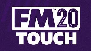 FOOTBALL MANAGER 2020 TOUCH on iOS  First Look & Review of FM20 Touch  FMT20