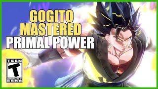 Gogito Mastered Primal Power from DB Taiyou  Dragon Ball Xenoverse 2 Mod Showcase Gameplay