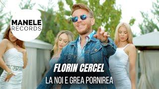 Mix - Florin Cercel - LA NOI E GREA PORNIREA  Manele Records 2024