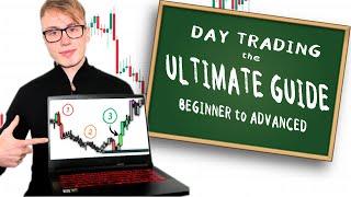 FULL Day Trading Course Beginner To Advanced