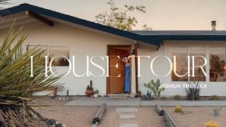 Our Joshua Tree Airbnb Transformed Walkthrough After 3 Years of Big Changes