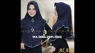WA  +62 822-2931-4063 Kerudung Terbaru Distributor Jilbab Distributor Jilbab Murah