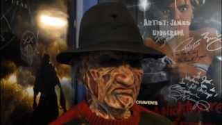 Darkride Studios Silicone Part 1 Freddy Mask