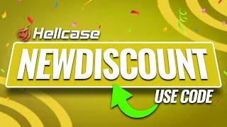 ⭐️ HELLCASE PROMO CODE - Best Hellcase Promo Code 2024