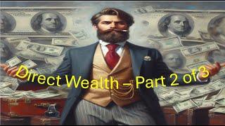 Ten Gods Series -  Direct Wealth Part 2 of 3