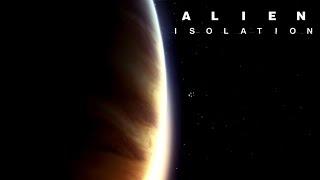 Alien Isolation  Menu Music  Ambient Soundscape