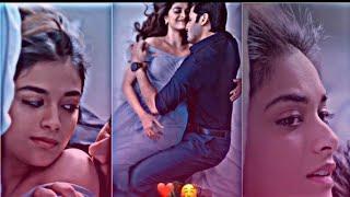 Falak Tak Chal Sath Mere Status  Keerthi Suresh Cute & Hot WhatsApp Status 4K Full Screen