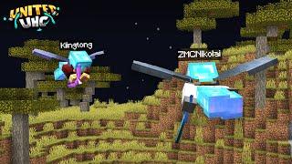 intense Elytra PvP its hard..