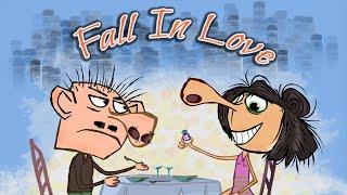 How To Make Someone Fall In Love With You  Cartoon Unbox  Frame Room Animation