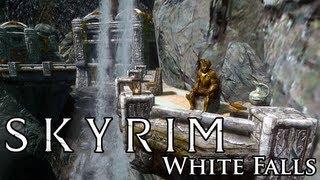 Skyrim Mod Spotlight White Falls