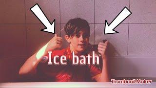 Ice Bath Challenge 3