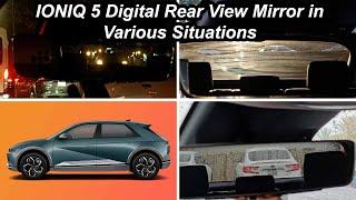 How Well Does Hyundai’s Digital Rear View Mirror Work?