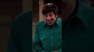 Leonard Blows $800 On A Miniature Time Machine I The Big Bang Theory on Comedy Central Africa#shorts