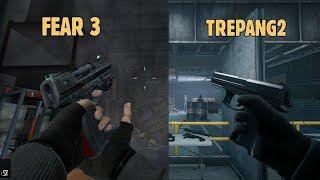 F.E.A.R. 3 vs Trepang2 Weapon Comparison