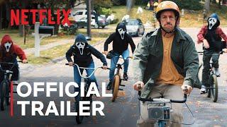 Hubie Halloween starring Adam Sandler  Official Trailer  Netflix