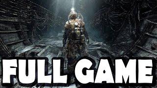 METRO LAST LIGHT REDUX Gameplay Walkthrough ITA FULL GAME PC FULL HD 1080 - No Commentary