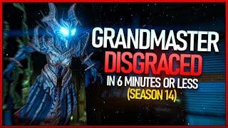 Disgraced Grandmaster Nightfall Guide Explained in 5 Minutes Season 14