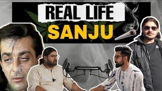 WORST DRUG addiction Stories EVER *Real life SANJU* Sanjay Dutt Udta Punjab Desi Cast 2023